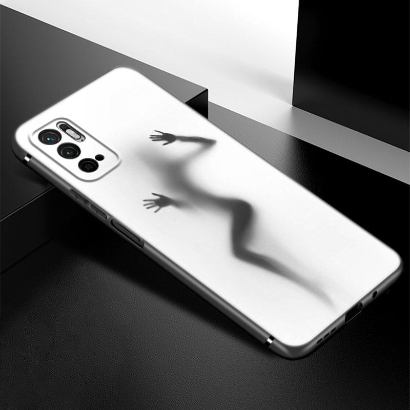 Sexy Frau Lustige Mädchen Telefon Fall Für Xiaomi Redmi Hinweis 7 8 9 10 Lite 11 11E 11T 12 Pro 11S 4G 10T 5G 8T 9S 10S TPU Schwarz Abdeckung