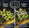 Solar Daisy Flowers Garden Lights IP65 Waterproof Outdoor String Light  for for Yard Pathway Patio Outside Decor Unique Gifts