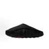 Unisex Kalın Tabanlı Rahat Kapalı Burunlu Slip-On Terlikler