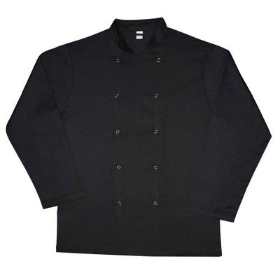 Dennys Unisex Adults Budget Long Sleeve Chef Jacket