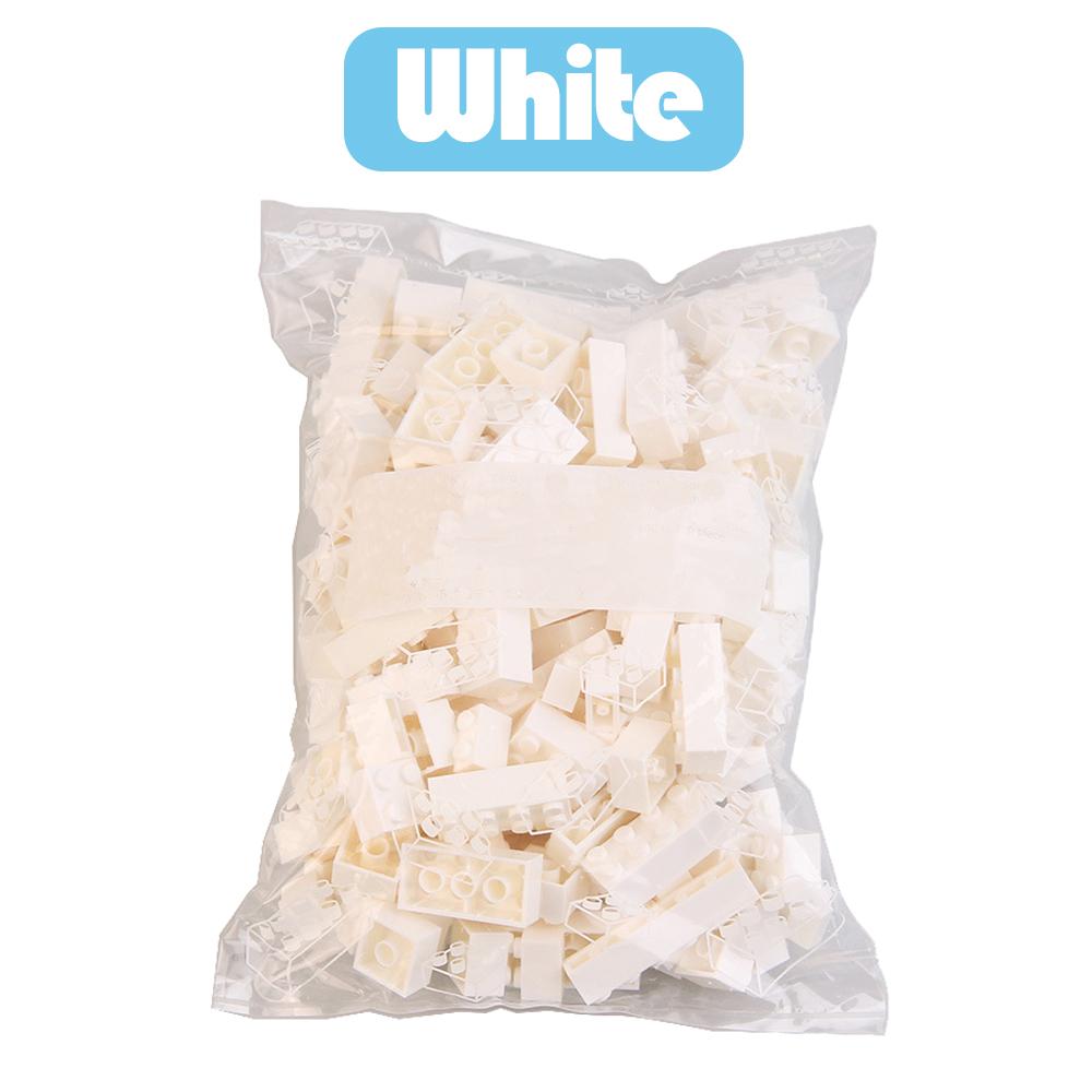 500-1500g Lose Einfarbig Klassische Bausteine Kompatibel lego Hauptmarke MOC DIY Stadt Kreativ Erwachsenenspielzeug