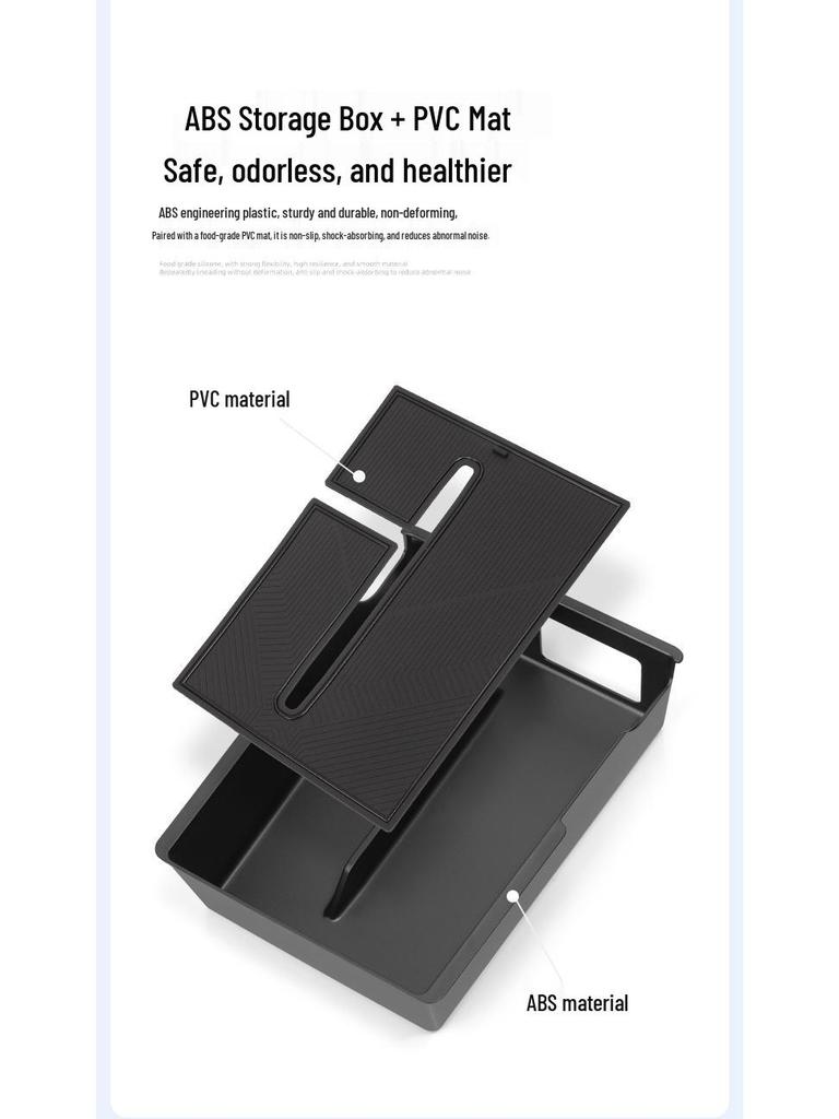 Changan Deep Blue L06 Armrest and Center Console Storage Box Accessories