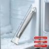 Edelstahl Gefrierschrank Enteiser Kühlschrank Enteiser Eis kratzer Abtau Reinigungs schaufel Haushalts Reinigungs Gadget Entferner Schaufel