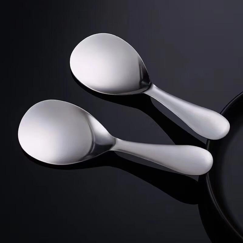 304 Stainless Steel Rice Serving Spoon