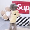 Dicke Winter Hundejacke Kleine Bis Große Rassen Baumwolle Haustierbekleidung Lässiger Stil