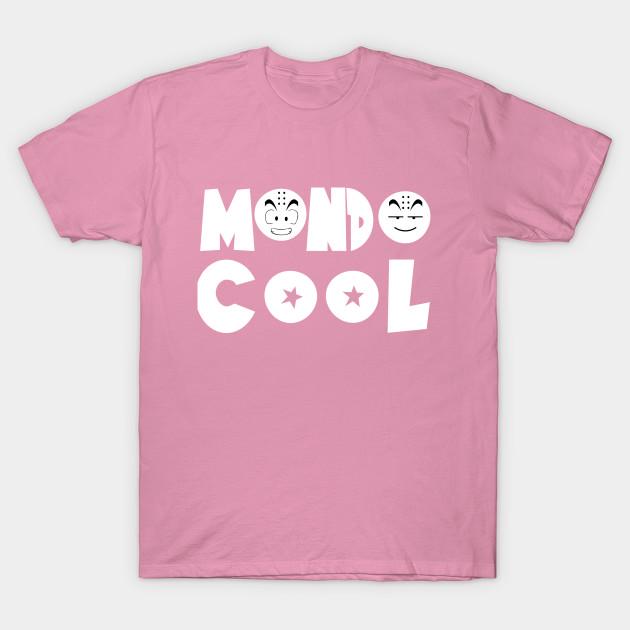T Shirt damski Mondo Cool Harajuku Print Kawaii Tshirt Letnia koszulka damska z krótkim rękawem Top Tee