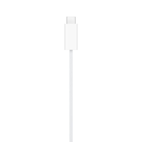 Apple Watch Magnetic USB-C Fast Charging Cable 1m, White