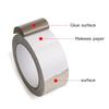 1roll Tape Waterproof Sticky Adhesive Cloth Duct Tape Single-Sided Strong Carpet Tape Multi-Purpose Durable Easy Tear Tape