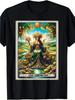 The Empress Tarot Card Graphic T-Shirt Mystical Major Arcana Retro Tee