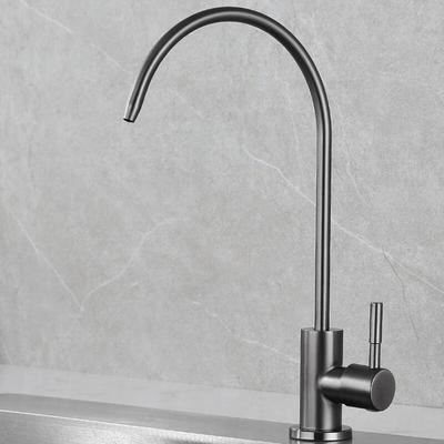 TLXT Stainless Steel Kitchen Water Purifier Faucet