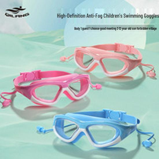 Costume da bagno sportivo intero da bambina, Età 2-11 anni, Design a gamba piatta per vacanze al mare