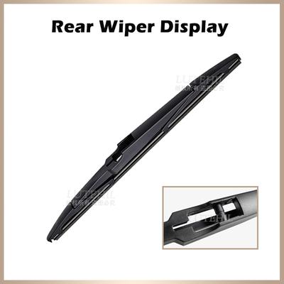 Wiper 12" Rear Wiper Blade For Hyundai Venue 2019-2025 2020 2025 2025 2025 Windshield Windscreen Rear Window