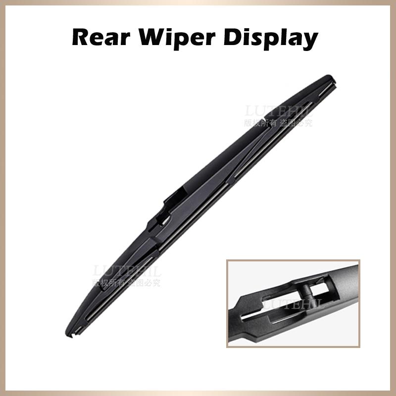 Wiper 12" Rear Wiper Blade For Hyundai Venue 2019-2025 2020 2025 2025 2025 Windshield Windscreen Rear Window