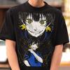 Meguru Bachira Shirt, Blue Lock Tshirt, Soccer Anime Tee, Football Manga Gift