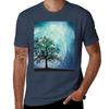Magic Tree Tshirt Casual Daily Outfit Tshirt
