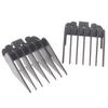 8/10 Stücke Haarschneider Guide Grenze Kamm Trimmer Wachen Aufsatz 1,5-25mm