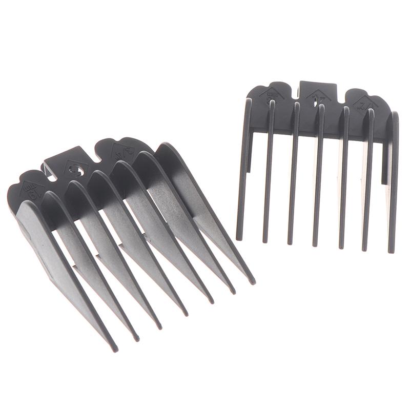 8/10 Stücke Haarschneider Guide Grenze Kamm Trimmer Wachen Aufsatz 1,5-25mm
