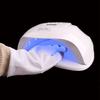 1Pair UV LED Lamp Compatible Anti UV Radiation Gloves  for Nail UV LED Lamp