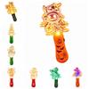 Smooth Plastic LED Light Up Stick LED Flashing Lights Handheld Toy  Family Gatherings