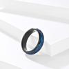 Tungsten Wedding Ring Wolfring Eu25 Us11
