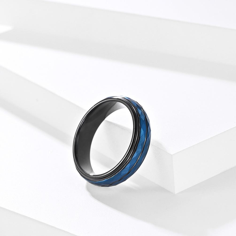 Tungsten Wedding Ring Wolfring Eu25 Us11