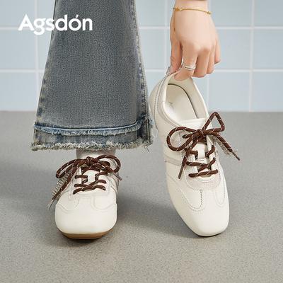Ballet Training Shoes New Autumn Sports Lightweight Flat Racing Shoes Board Shoes