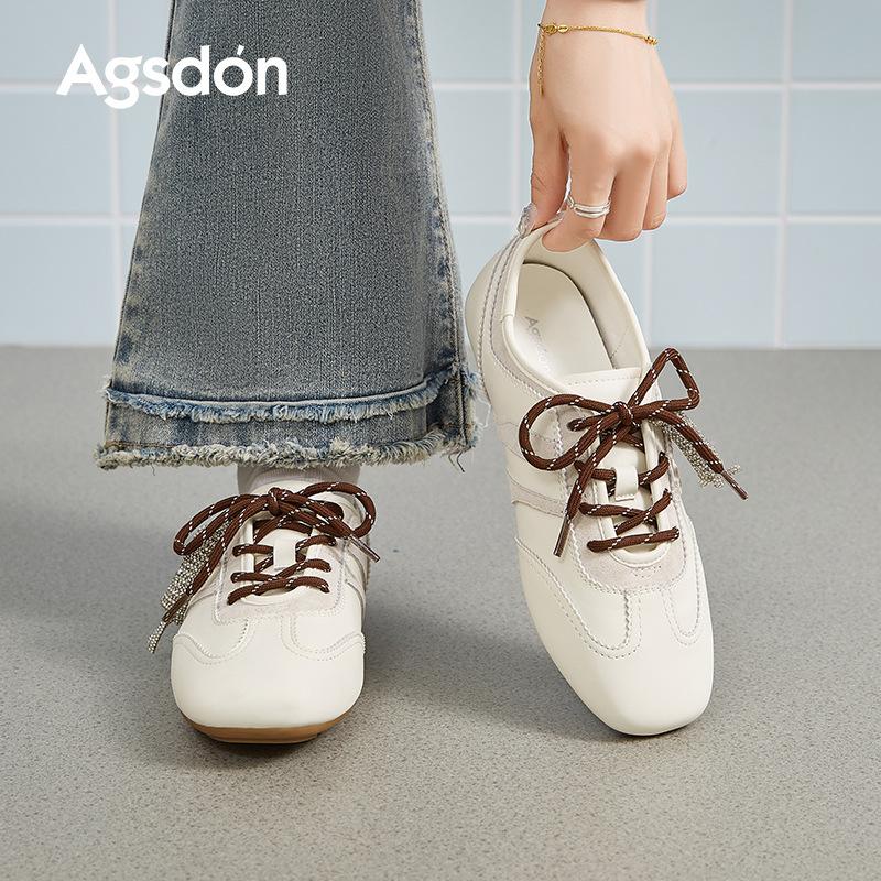 Ballet training shoes new autumn sports lightweight flat racing shoes board shoes