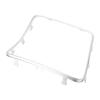 Panel Uchwytu na Kubek w Konsoli Ramka Galwanizowana Pokrywa Dekoracyjna Wykończenie dla Mercedes-Benz W205 C205 W253 X253 C253 2015-2021