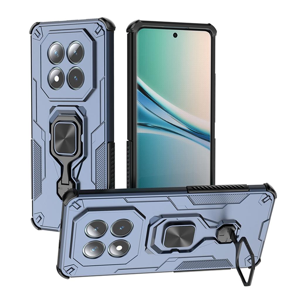 

Противоударный защитный чехол для камеры Armor для Xiaomi Redmi Note 15 Pro+ Redmy Note15 Pro Plus 5G с кольцом-держателем и магнитной крышкой RM Note 15 Pro Plus