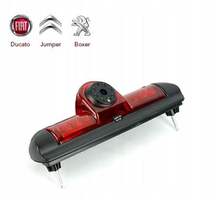 Kamera Cofania Światło Led Ducato Boxer Jumper