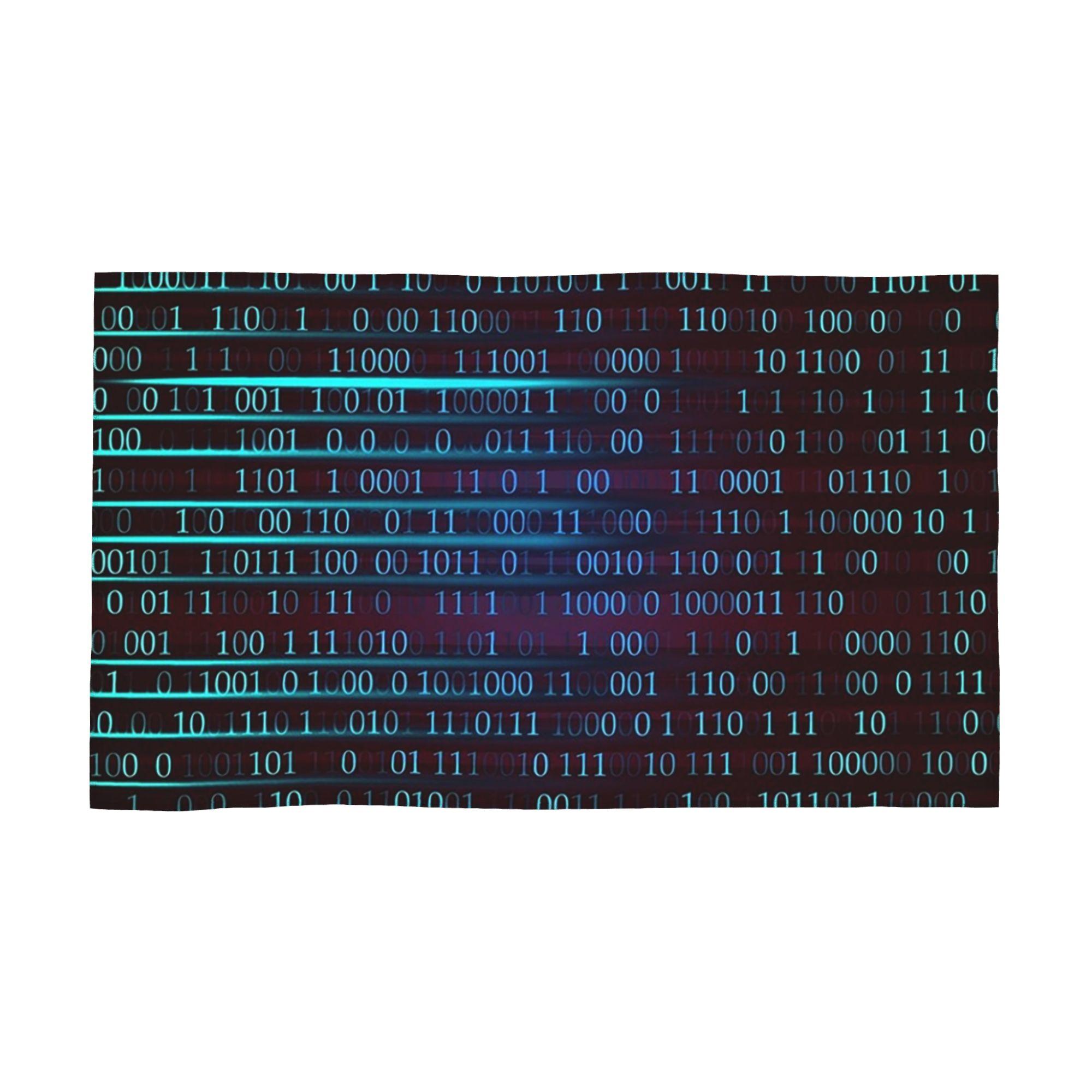 

Binary computer code. Soft Face Towel Quick Dry Pool Bath Cotton Towels Absorbent W40*H60(CM)
