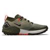 Nike Wildhorse 7 Light Army Men Sneakers Green Cargo-Khaki Bright-Crimson CZ1856-301