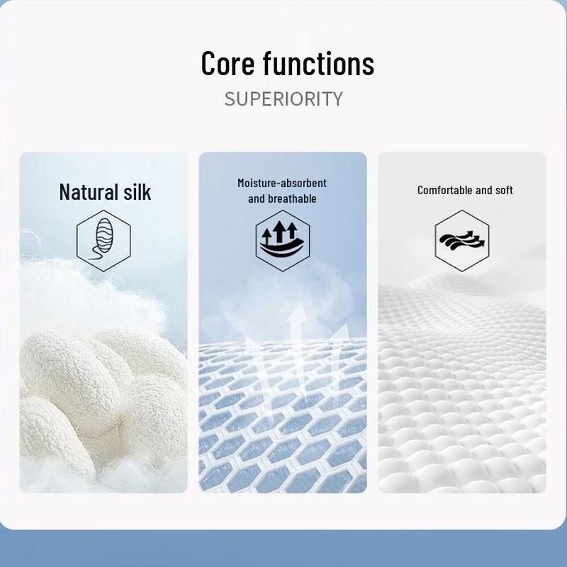 Pierre Cardin Men's Summer Cooling Silk Blend Straight Leg Pants