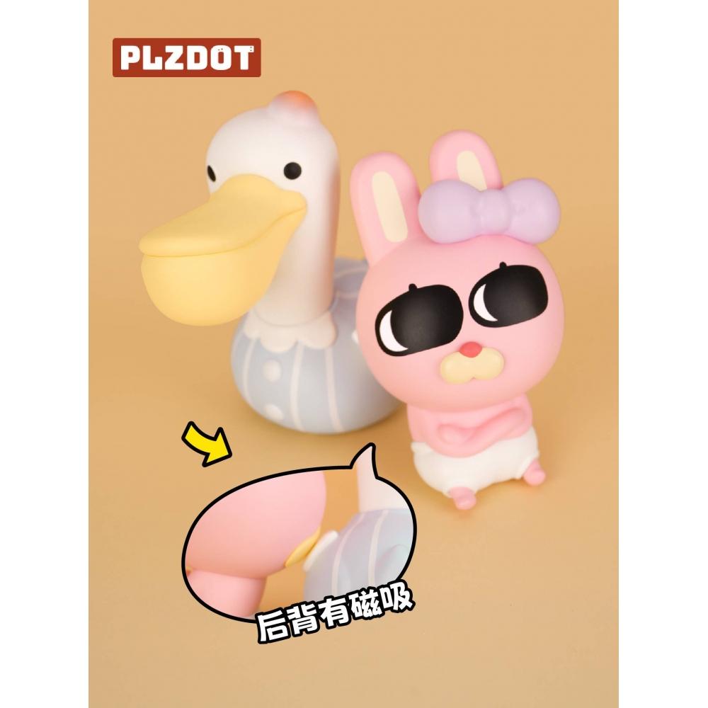 Null Shamlipu Baby Me Series Blind Box 1Box 6pcs