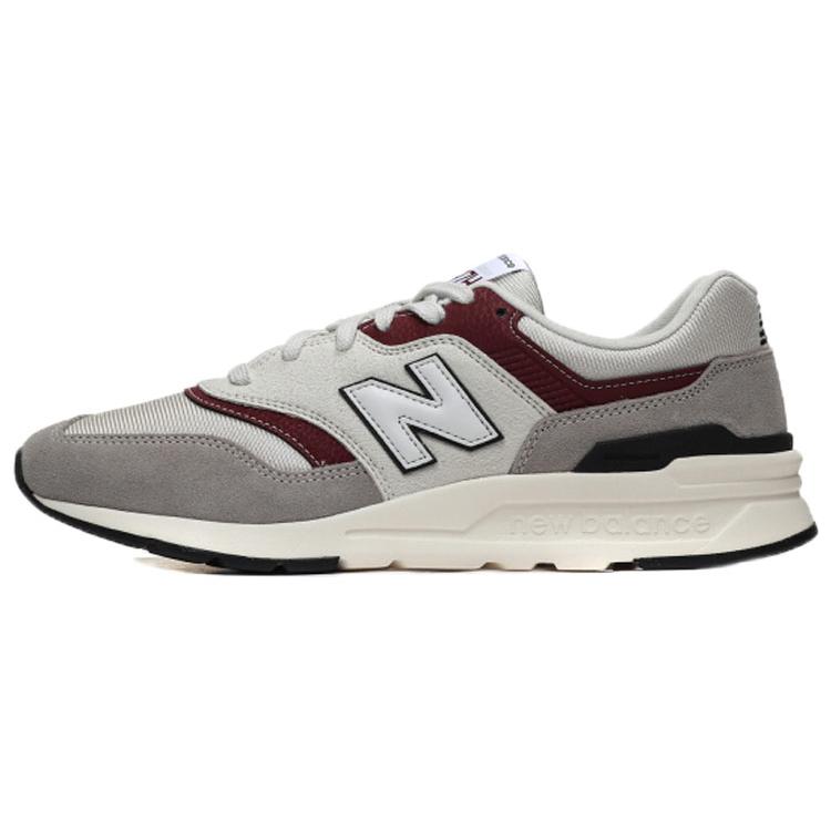 

new New Balance 997H Moonbeam Classic Burgundy 42