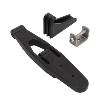 Heavy Duty Hood Latch Kit Automotive Parts 3155401 Replacement for Peterbilt 357 367 377