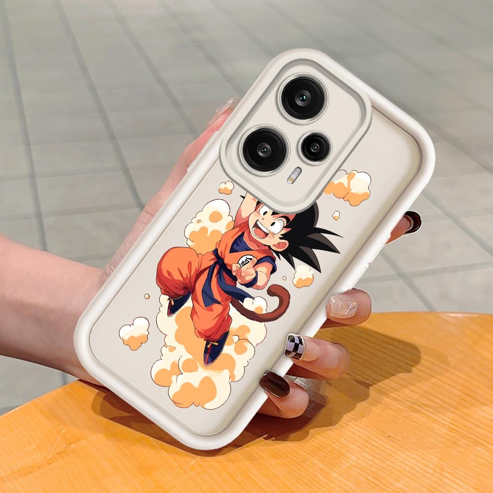 Soft Silicone Square Ladder Printing Pattern Phone Casing Full Cover Camera Shockproof Protection Rubber Case for Xiaomi Redmi