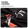 Herren Fahrradtrikot Hose Set Atmungsaktiv Langarm Rennrad Mountainbike Outfit