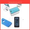 New Mini Portable Handheld Table Air Conditioner Cooler With Timeless Design Usb Rechargeable