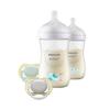 Avent Coffret Natural Response 2 Biberons Décors