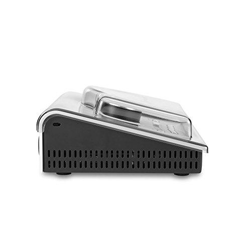 DECKSAVER Impact Resistant Cover for UA Apollo Twin (DS-PC-APOLLOTWIN)