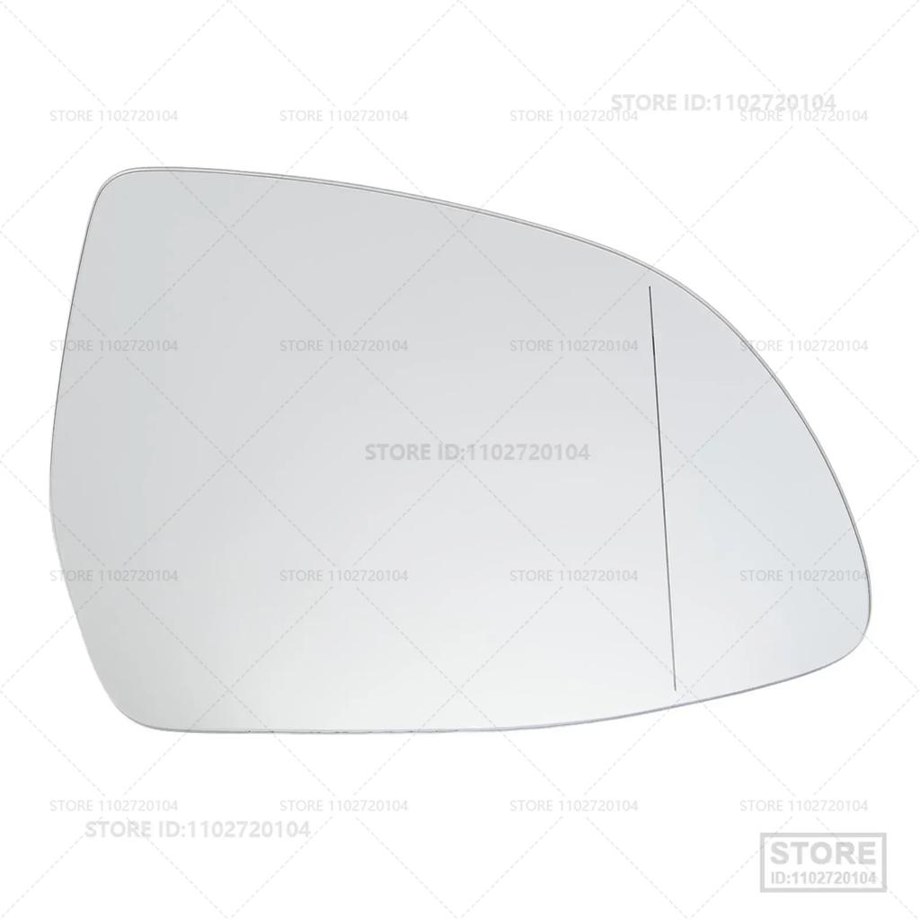 For 2016- BMW X3 X4 X5 X6 X7 (F15 F16 F25 F26 F85 F86 F97 F98 G01 G02 G05 G06 G07) Rearview Lens 51167291219 51167291220