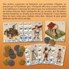 Party Game - Asmodee - The Builders : Antiquity - Become the First Builder of the Kingdom