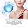 Centella Asiatica Mask Stick Deeply Moisturizes Reduces Skin Discomfort And Revitalizes Facial Skin.