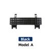 2468300142 Tapa de Cubierta de Filtro de Aire Acondicionado de Coche Negra Para Mercedes Benz Clase A GLA W247 W156 Después de 2015
