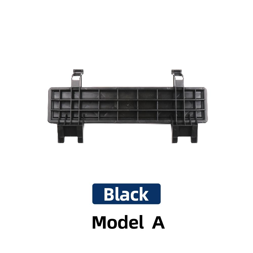 2468300142 Tapa de Cubierta de Filtro de Aire Acondicionado de Coche Negra Para Mercedes Benz Clase A GLA W247 W156 Después de 2015