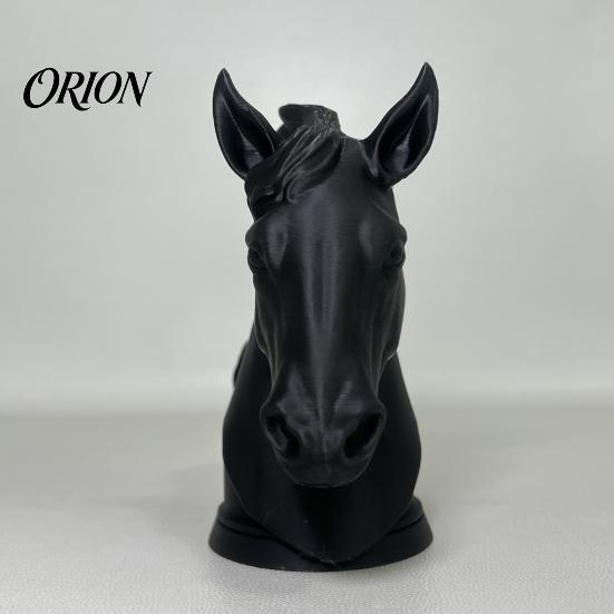 Tapa de Enganche de Remolque Resistente, Tapa Antipolvo con Forma de Cabeza de Toro y Caballo, Tapa Protectora de Ajuste Universal, Tapa Fácil de Instalar Negra Mate para SUV Todoterreno