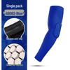 Outdoor Anti-Collision Elbow & Knee Pads with Sun Protection Sleeves for Running, Cycling & Basketball