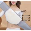 Thermal Wool Waist Support Belt