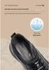 Red Dragonfly Men's Genuine Leather Anti-Slip Waterproof Casual Shoes
